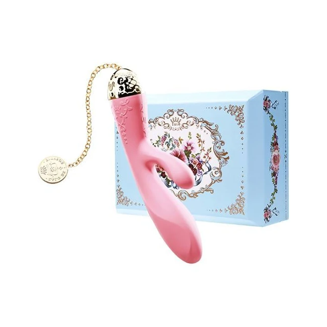 Zalo Rosalie Rouge Pink (n - Vibration Modes