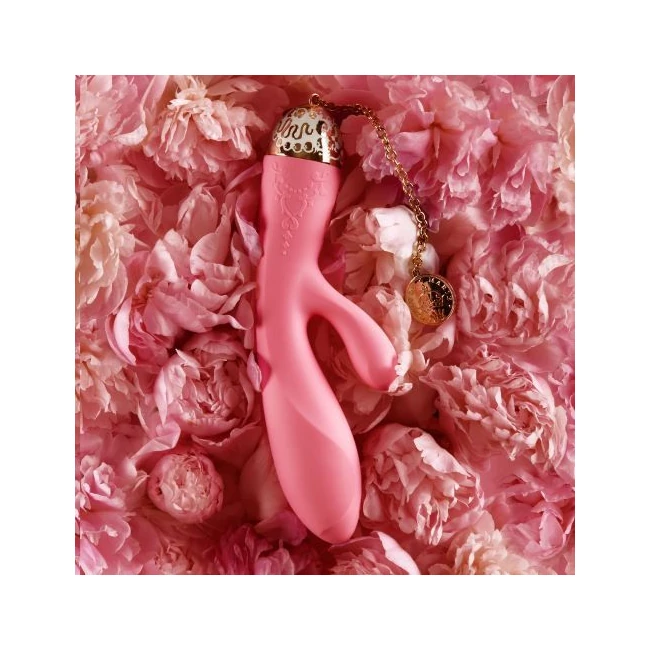 Zalo Rosalie Rouge Pink (n - Power & Performance