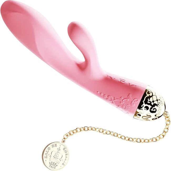 Zalo Rosalie Rouge Pink (n - Smartphone App Control