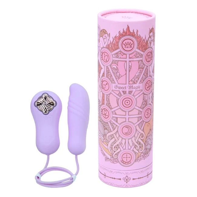 Zalo Temptation Fantasy Vi - Vibration Modes and Thrusting Action