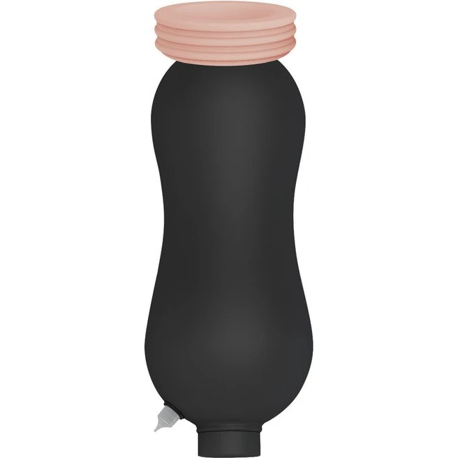 Zero Tolerance Perfect Str on the Go - Internal Texture and Stimulation