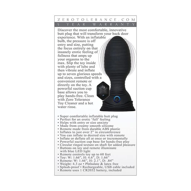 Zero Tolerance Shape Shift - Shape & Comfort