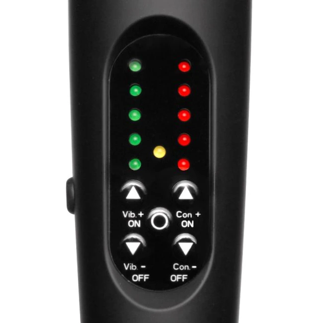 Zeus Electrosex Arcana Ele Vibe Wand - Design and Ergonomics