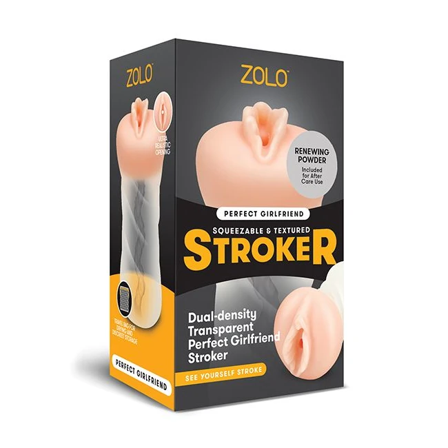 Zolo Male Masturbator Clea - Internal Texture