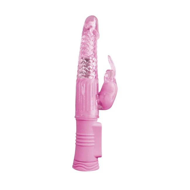 4play Deluxe Slim Rabbit Vi Pink - How It Feels
