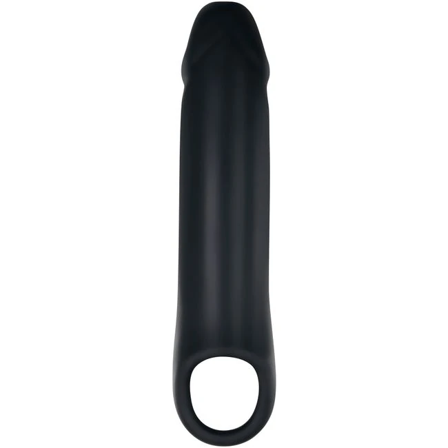 Adam & Eve Adam's Fantasy Extension W/ Ball Strap - Internal Texture