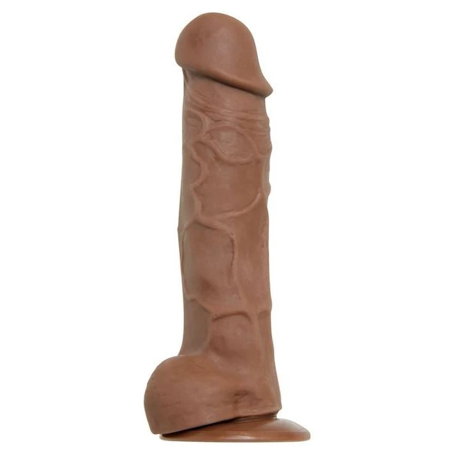 Adam & Eve Adam's True Feel Cock - Material Feel & Quality