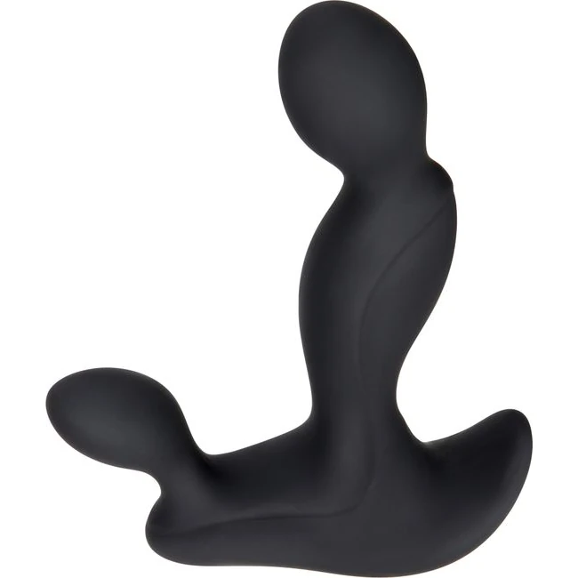 Adam & Eve Adam's Vibrating Triple Probe - How It Feels