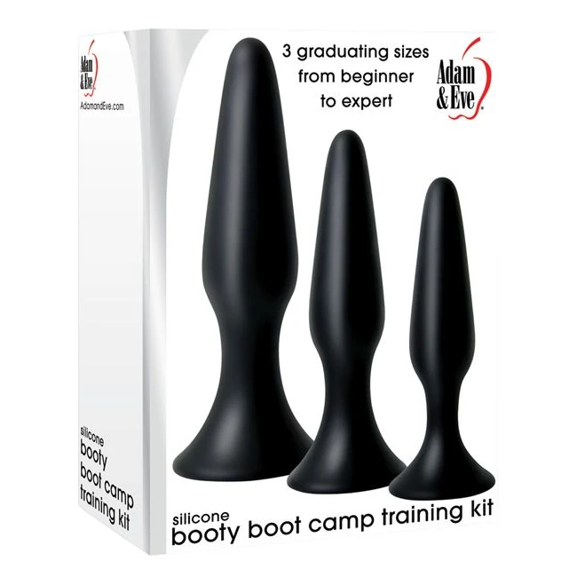 Adam & Eve Booty Boot Camp Training - Shape & Comfort