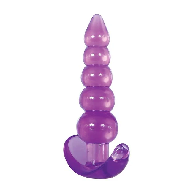 Adam & Eve Bumpy Delight an Plug - Graduated Sizing
