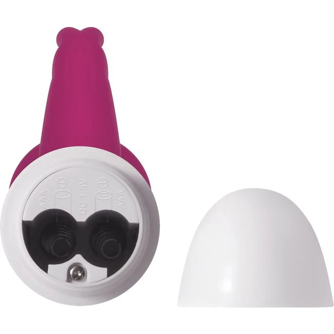 Adam & Eve Bunny Love Silic G Pink - Power & Performance