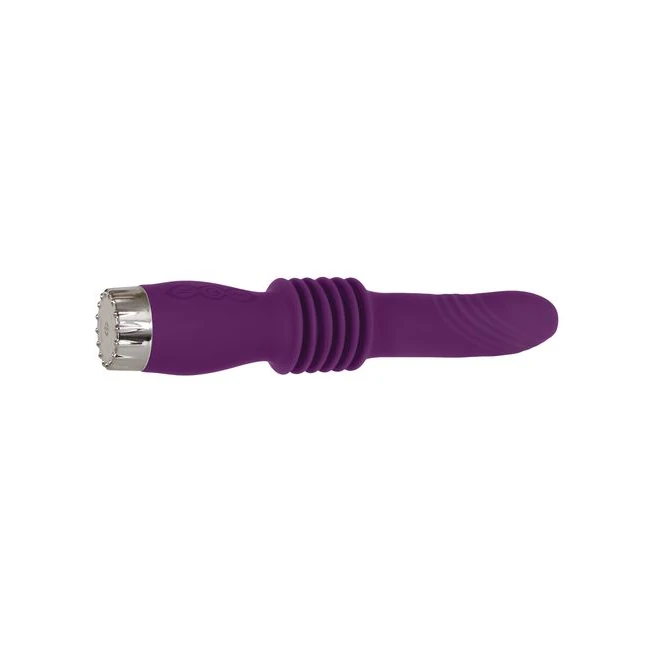 Adam & Eve Deep Love Thrust Wand - Power & Performance