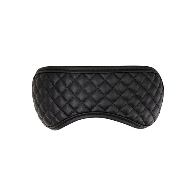 Adam & Eve Eve's Fetish Dre Blindfold - Build & Quality