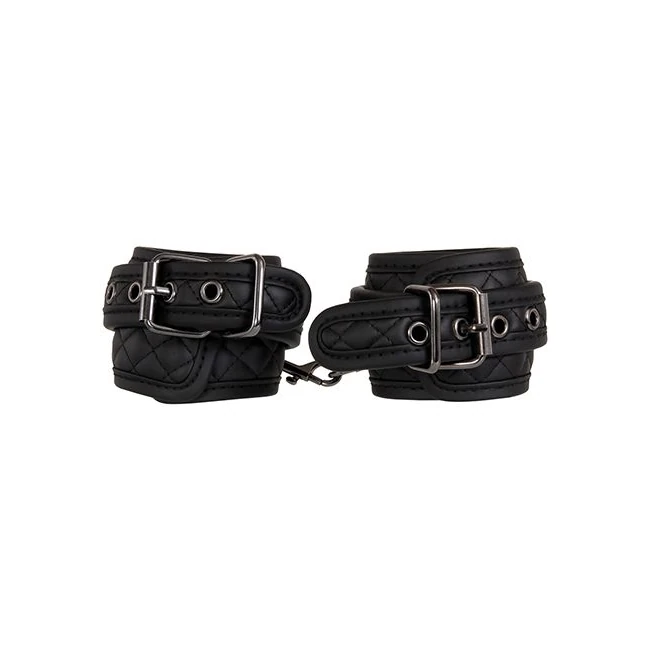 Adam & Eve Eve's Fetish Dre Wrist Cuffs - Product Overview