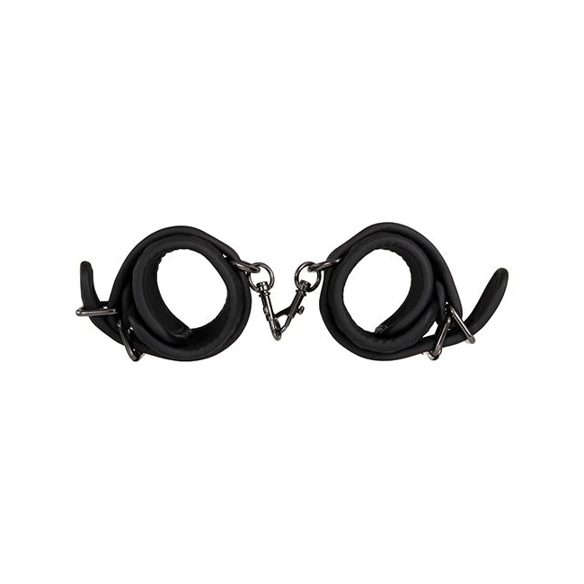 Adam & Eve Eve's Fetish Dre Wrist Cuffs - Design & Features