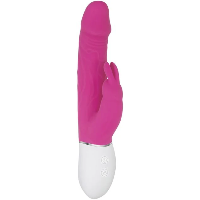 Adam & Eve Eve's Realistic Rabbit - Vibration Modes and Functions