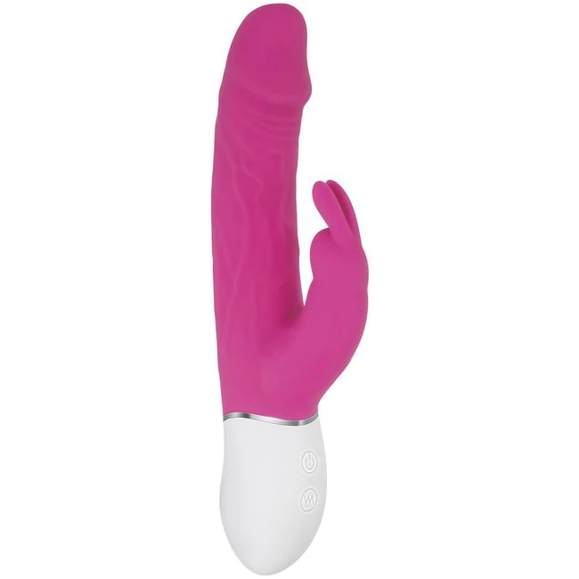 Adam & Eve Eve's Realistic Rabbit - Power & Performance