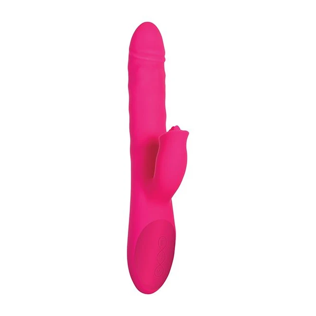 Adam & Eve Eves Rotating Rabbit Flicker - Experience Intense Pleasure with the Adam & Eve Eves Rotating Rabbit Flicker