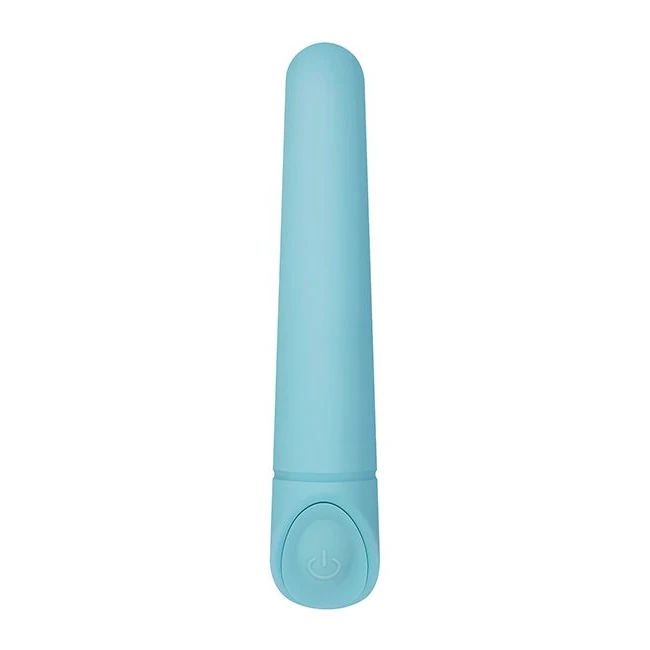 Adam & Eve Eve's Teal Bliss Bullet - Vibration Modes