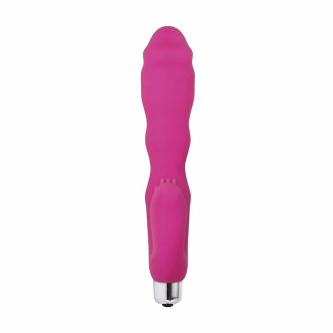 Adam & Eve Eve's Triple Pleaser - Experience Multi-Targeted Pleasure with the Eve's Triple Pleaser