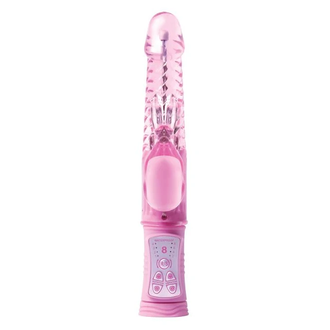 Adam & Eve First Rabbit Pin - Introducing the Adam & Eve First Rabbit Vibrator