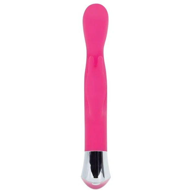 Adam & Eve G-bunny Slim Vibrator - How It Feels