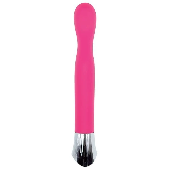 Adam & Eve G-bunny Slim Vibrator - Vibration Modes and Stimulation Features