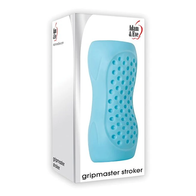 Adam & Eve Gripmaster Strok - Internal Texture and Stimulation