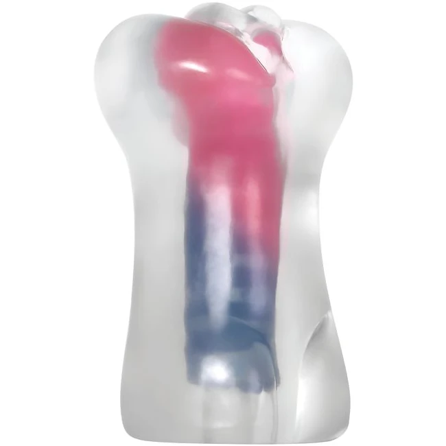 Adam & Eve Intensity Power Stroker - Internal Texture