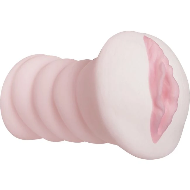 Adam & Eve Juicy Lucy Self Lubricating Stroker - Experience Unmatched Sensation with the Juicy Lucy Self-Lubricating Stroker
