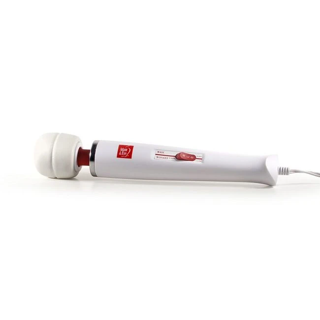 Adam & Eve Magic Massager - How It Feels