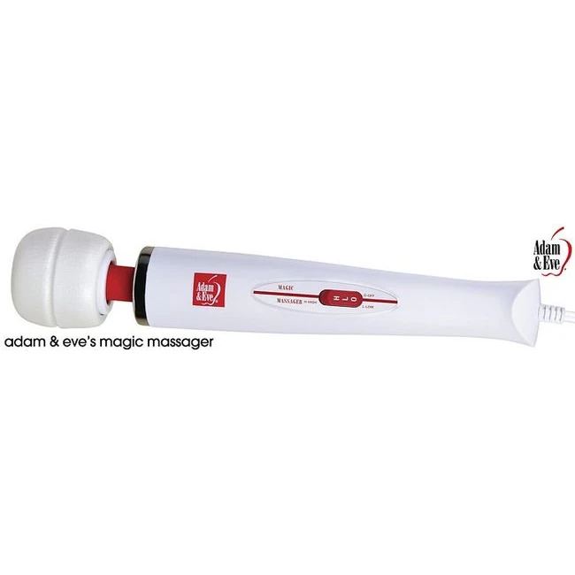 Adam & Eve Magic Massager - Vibration Modes & Functionality