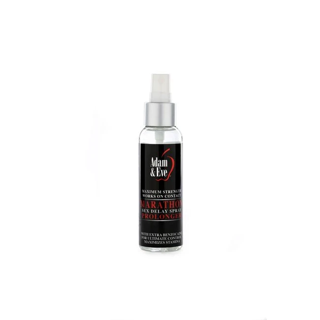 Adam & Eve Marathon Extra Strength Sex Delay 2 Oz - Product Overview