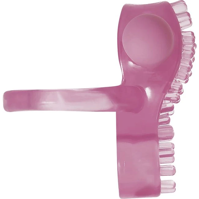 Adam & Eve Rechargeable Couples Enhancer - Vibration Modes and Features