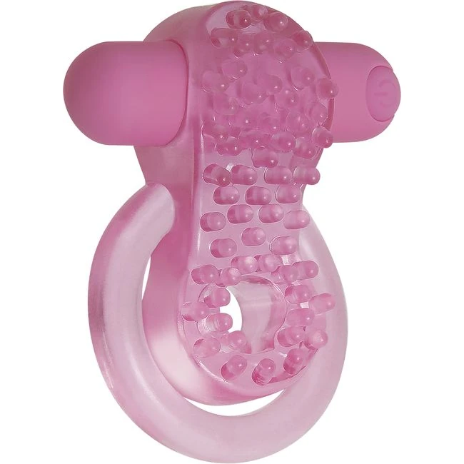 Adam & Eve Rechargeable Couples Enhancer - Power & Performance