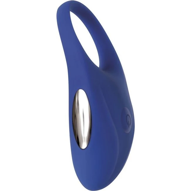 Adam & Eve Rechargeable Couples Penis Ring - Vibration Modes
