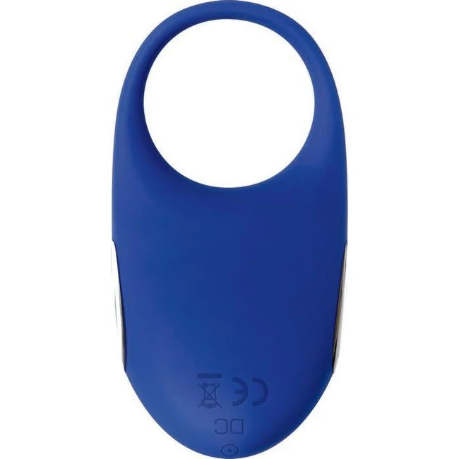 Adam & Eve Rechargeable Couples Penis Ring - Power & Performance
