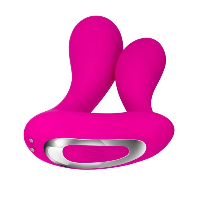 Adam & Eve Rechargeable Dua Entry Vibe - How It Feels