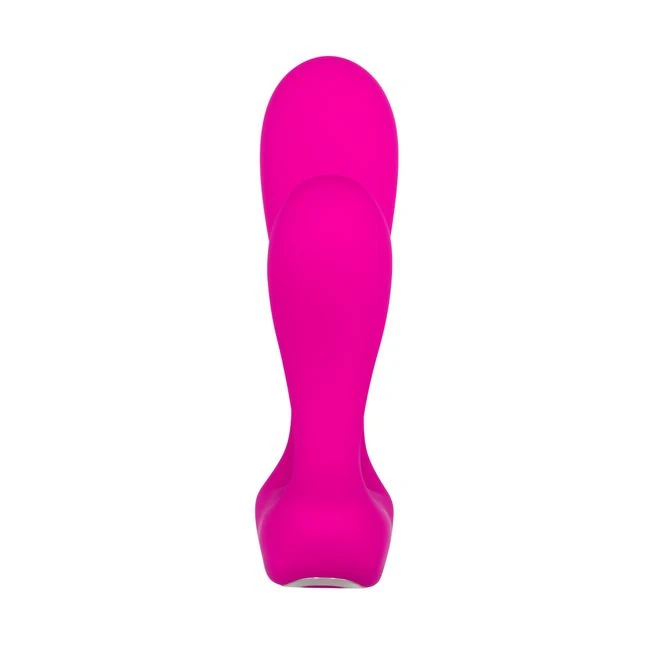 Adam & Eve Rechargeable Dua Entry Vibe - Material and Maintenance