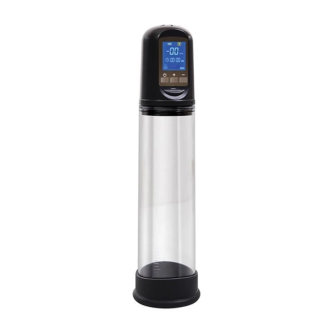 Adam & Eve Rechargeable Pen Pump - Overview