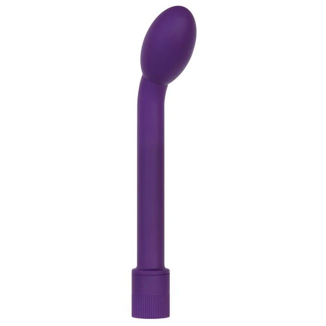 Adam & Eve Satin G-gasms Deluxe Purple - How It Feels