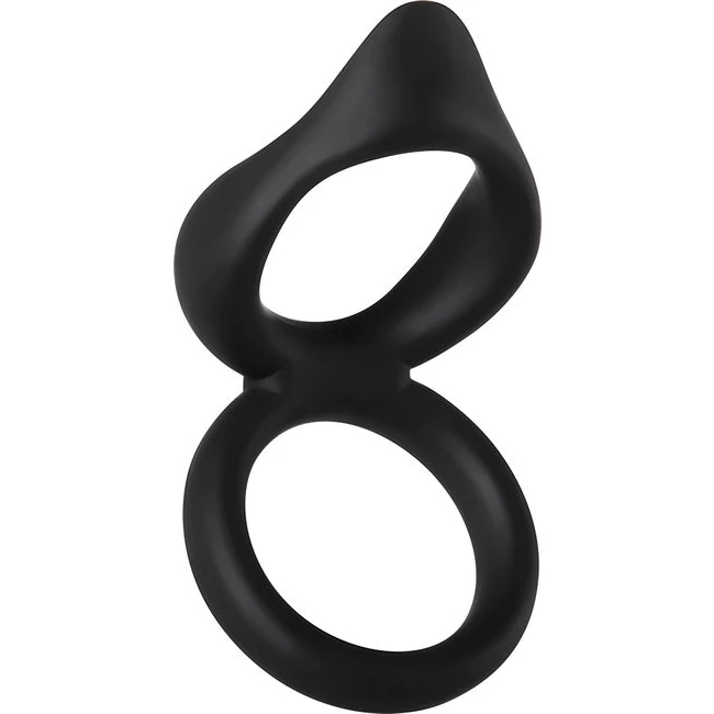 Adam & Eve Silicone Dual Ri Clit Tickler - Key Details