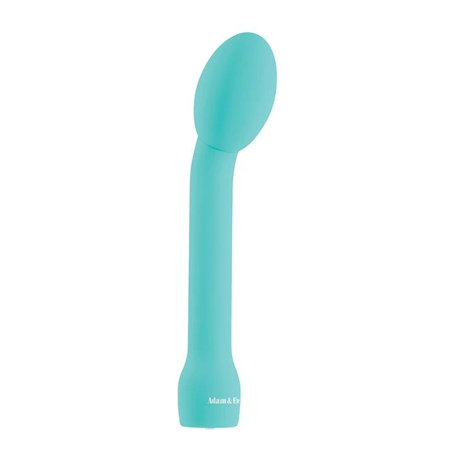 Adam & Eve Silicone G-gasm Delight Rechargeable - Vibration Modes