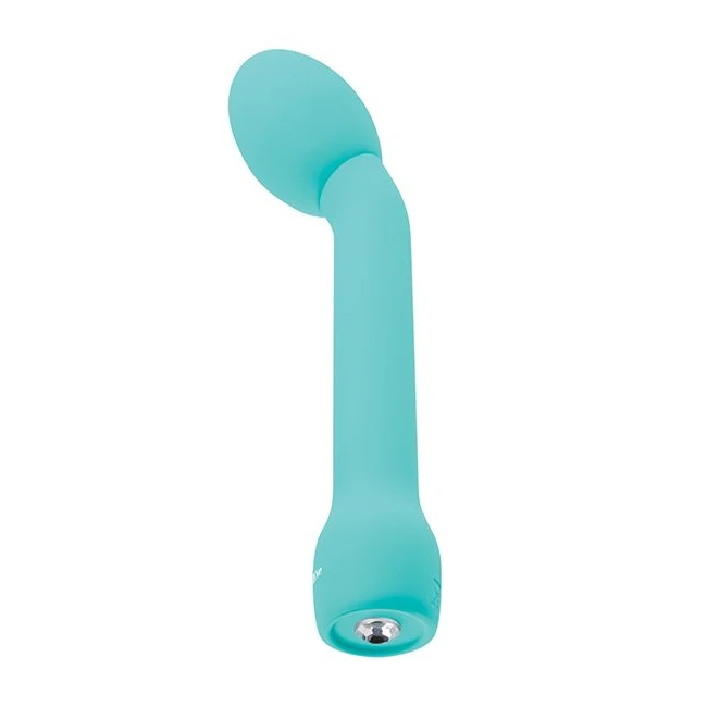 Adam & Eve Silicone G-gasm Delight Rechargeable - Power & Performance