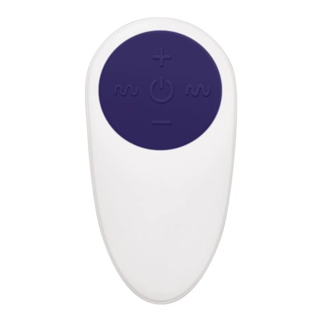 Adam & Eve Silicone Remote Rabbit Ring - Design & Materials