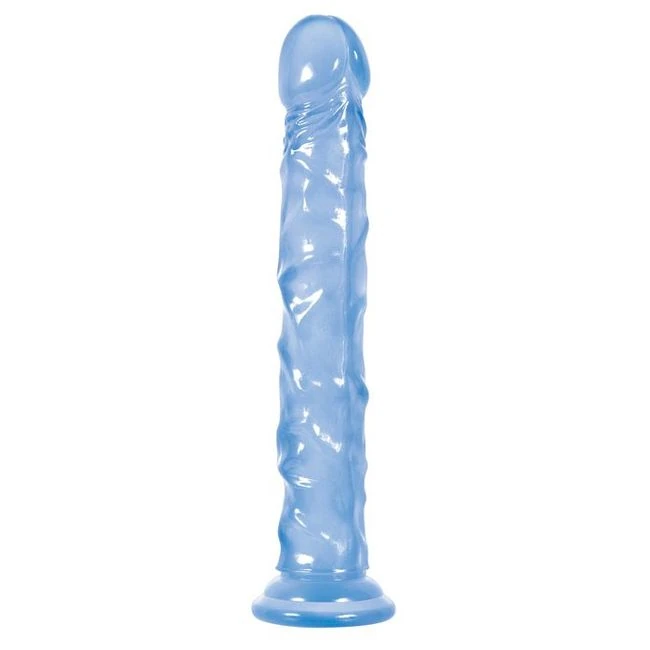 Adam & Eve Tall Boy Dildo - Material & Feel