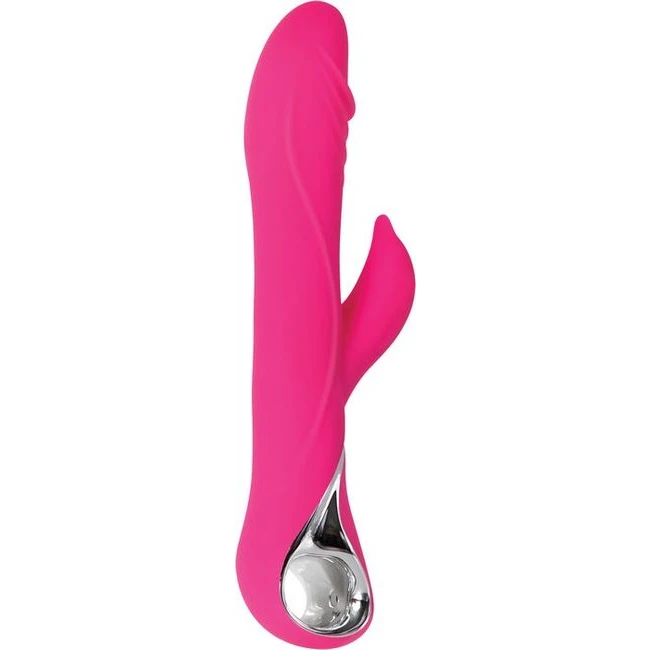 Adam & Eve the Dancing Dolp Vibrator - Experience Deep, Satisfying Pleasure