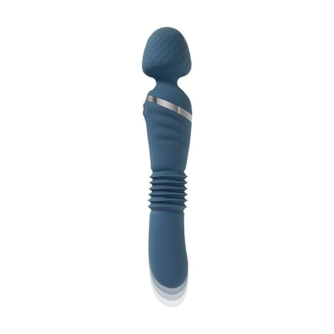 Adam & Eve the Dual End Thrusting Wand - Vibration Modes & Functions