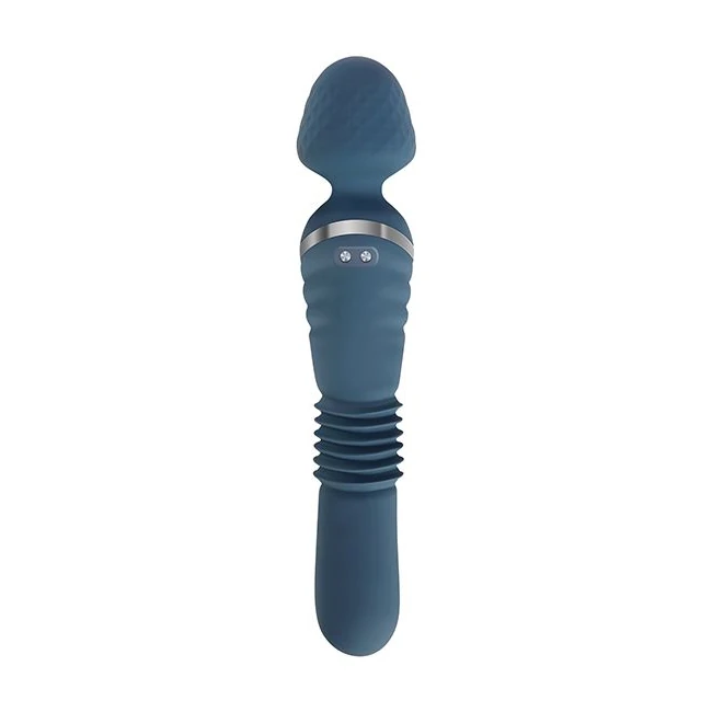 Adam & Eve the Dual End Thrusting Wand - Power & Performance