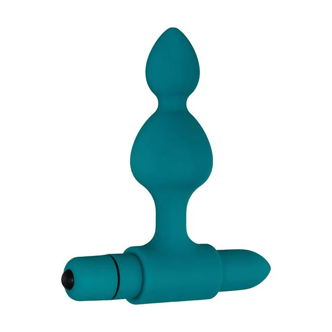 Adam & Eve Vibrating Bumpy Bead Set - Variety of Sizes and Textures